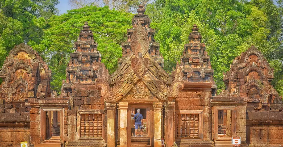 banteay srei temple tour price