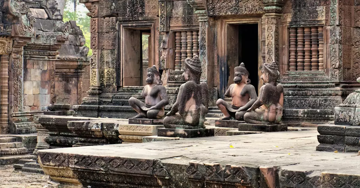 banteay srei temple tour price