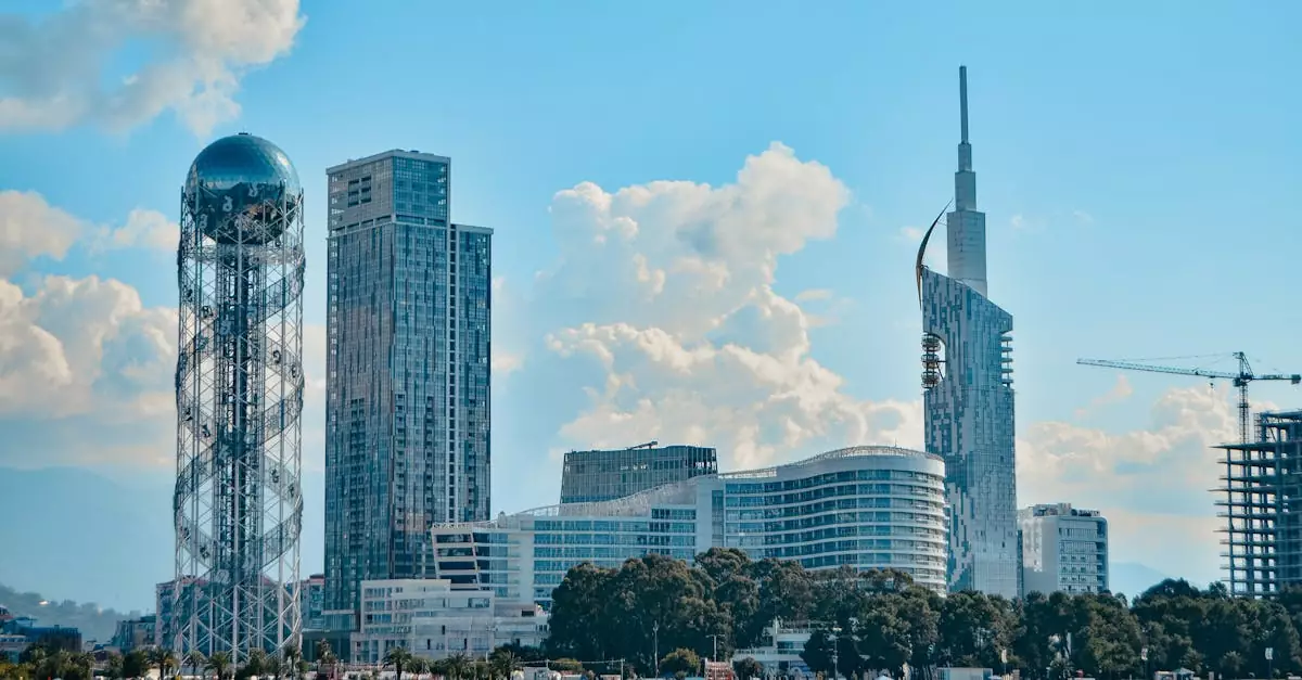 batumi beach cost per day