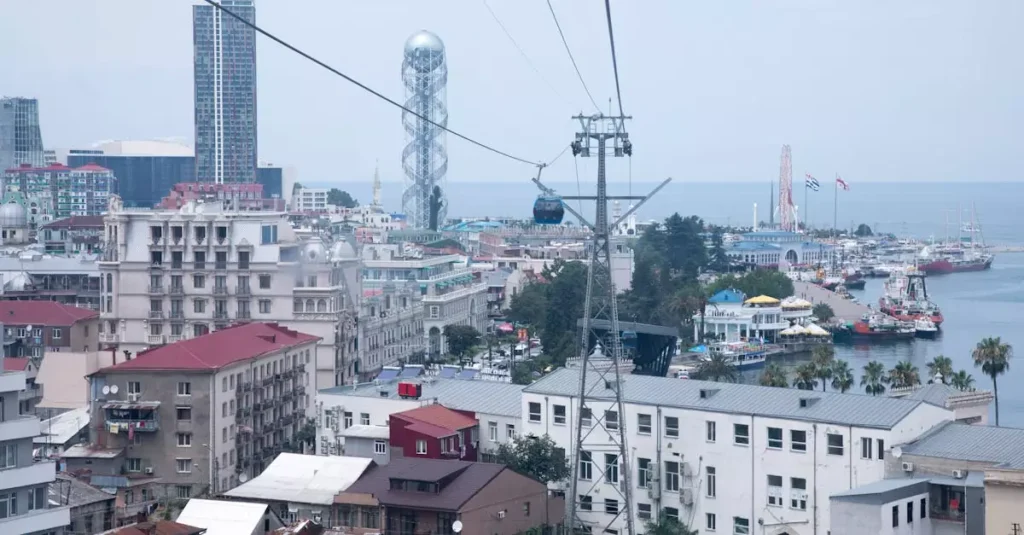 Batumi Cable Car Price 2026 | Argo Cable Car Cost, Timings & Tips 2 batumi cable car price 15059509