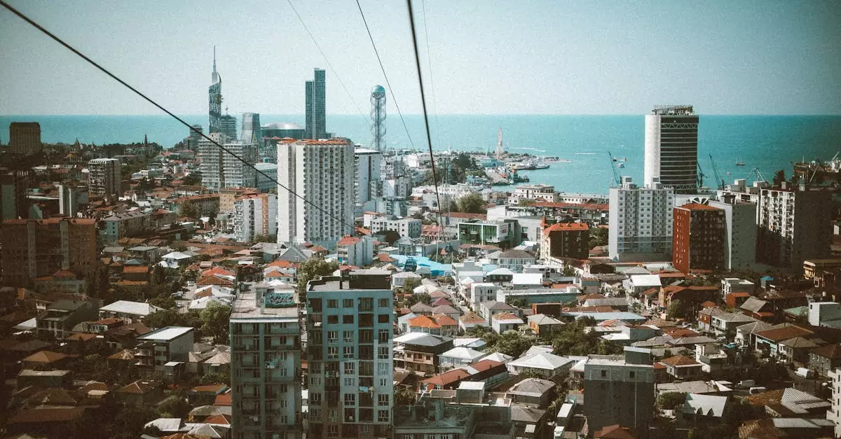 batumi cable car price