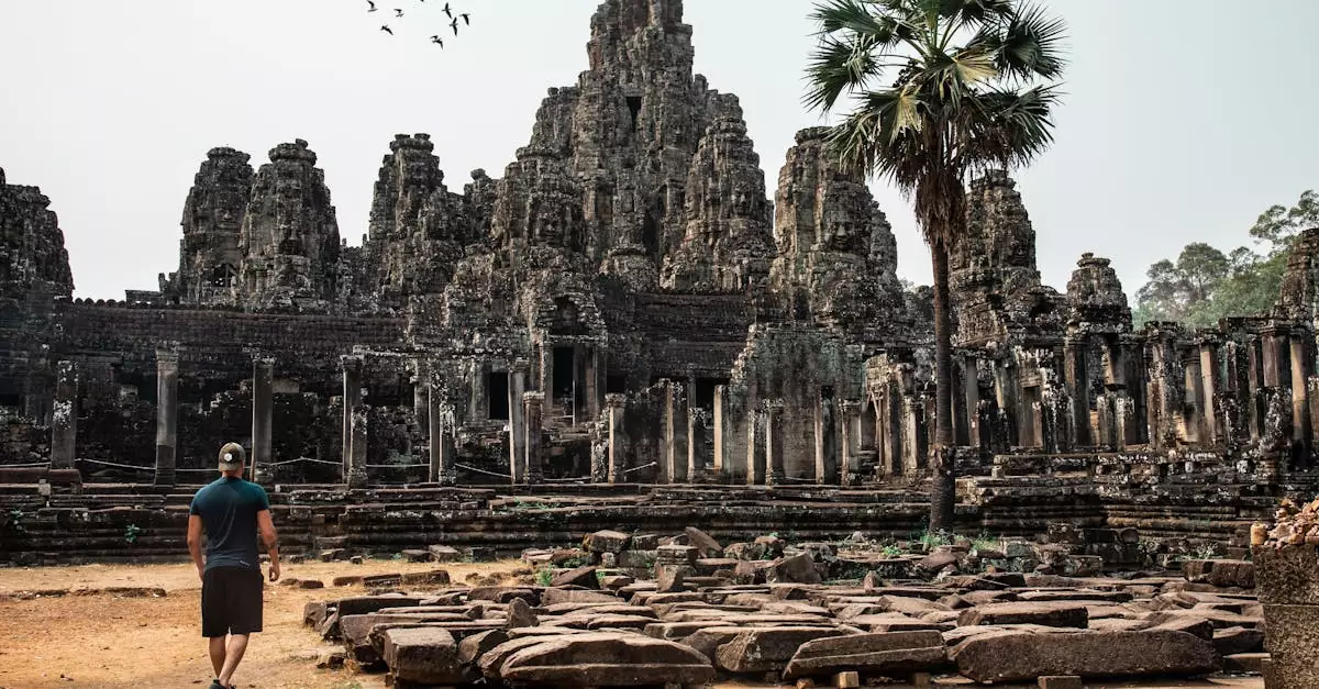 bayon temple ticket price