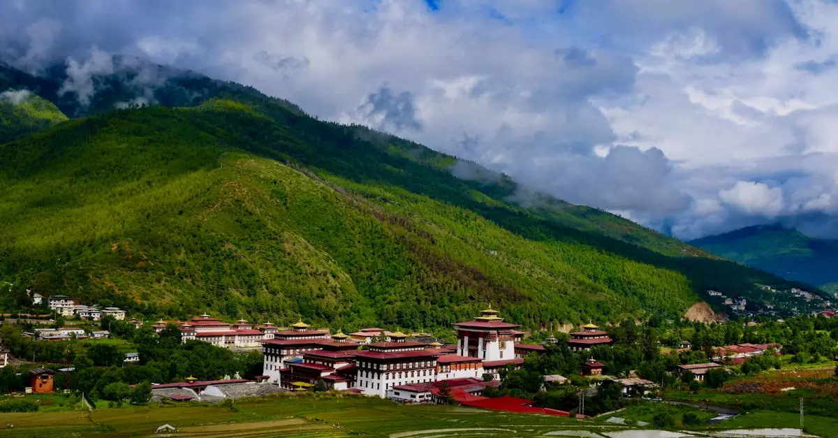 bhutan peak season price increase