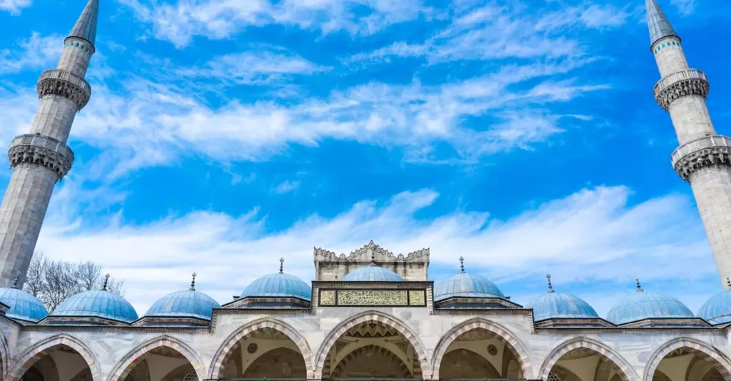 blue mosque entry fee 12945009