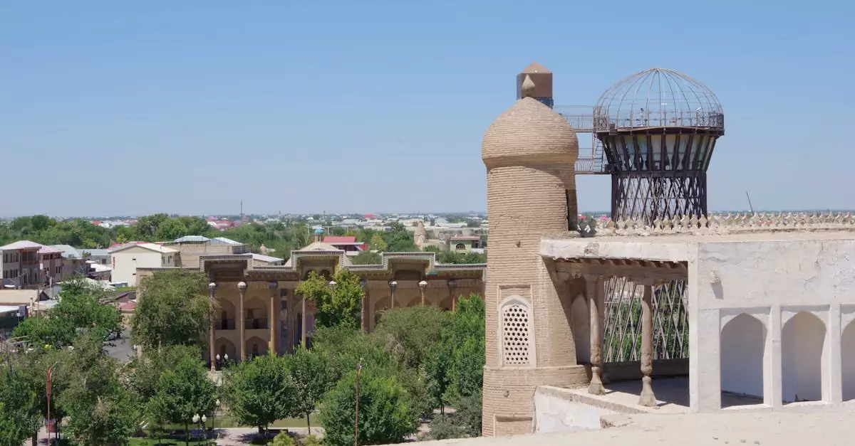 bukhara hostel price old town