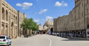 bukhara walking tour price 21764718