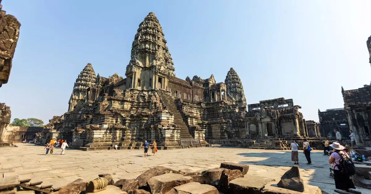 cambodia daily budget breakdown tourist