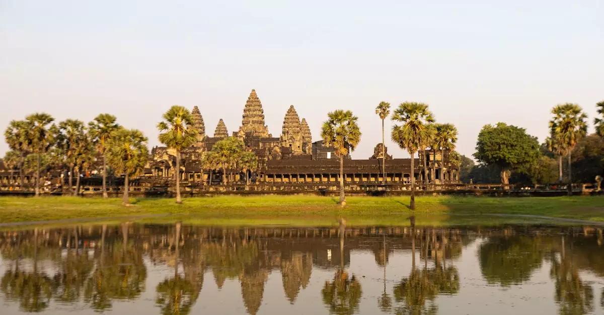 cambodia hidden fees angkor wat visit