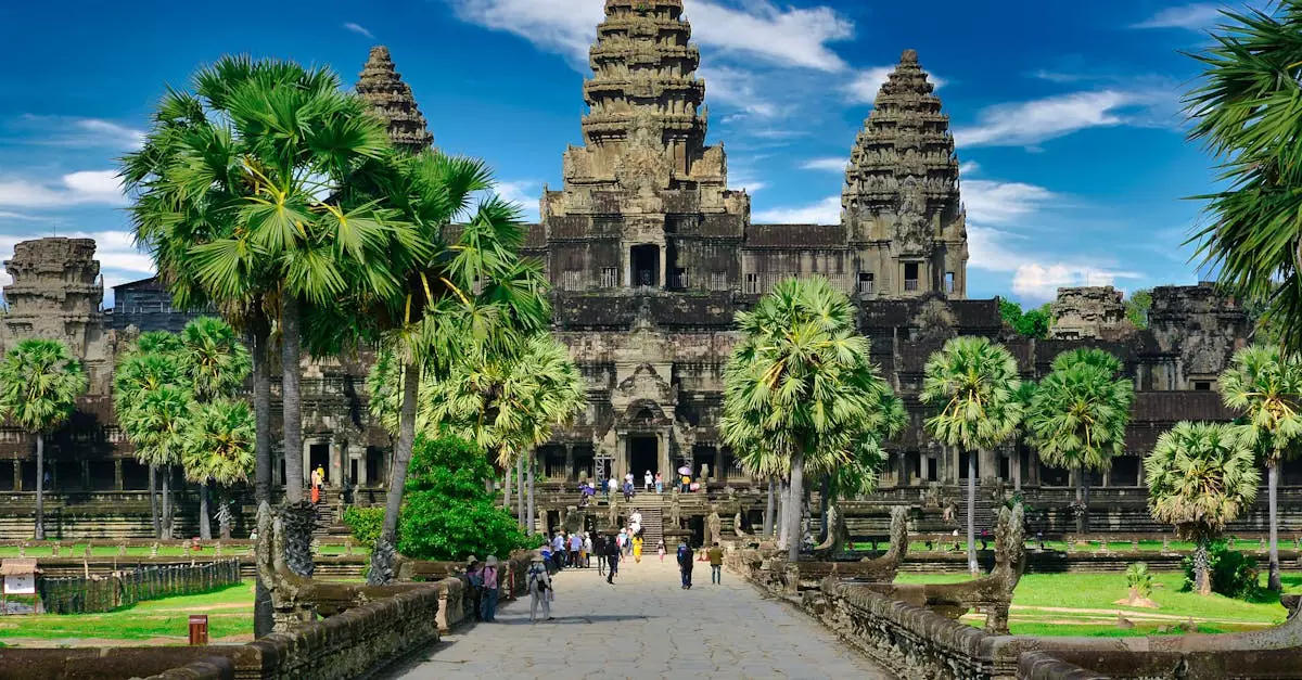 cambodia visa on arrival vs e-visa cost comparison