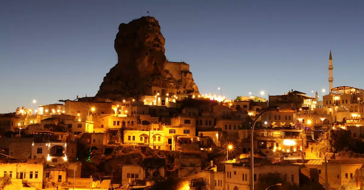 cappadocia 1 night travel cost