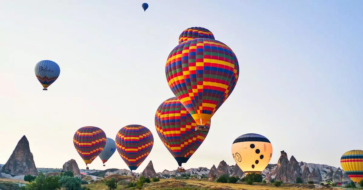 cappadocia balloon price