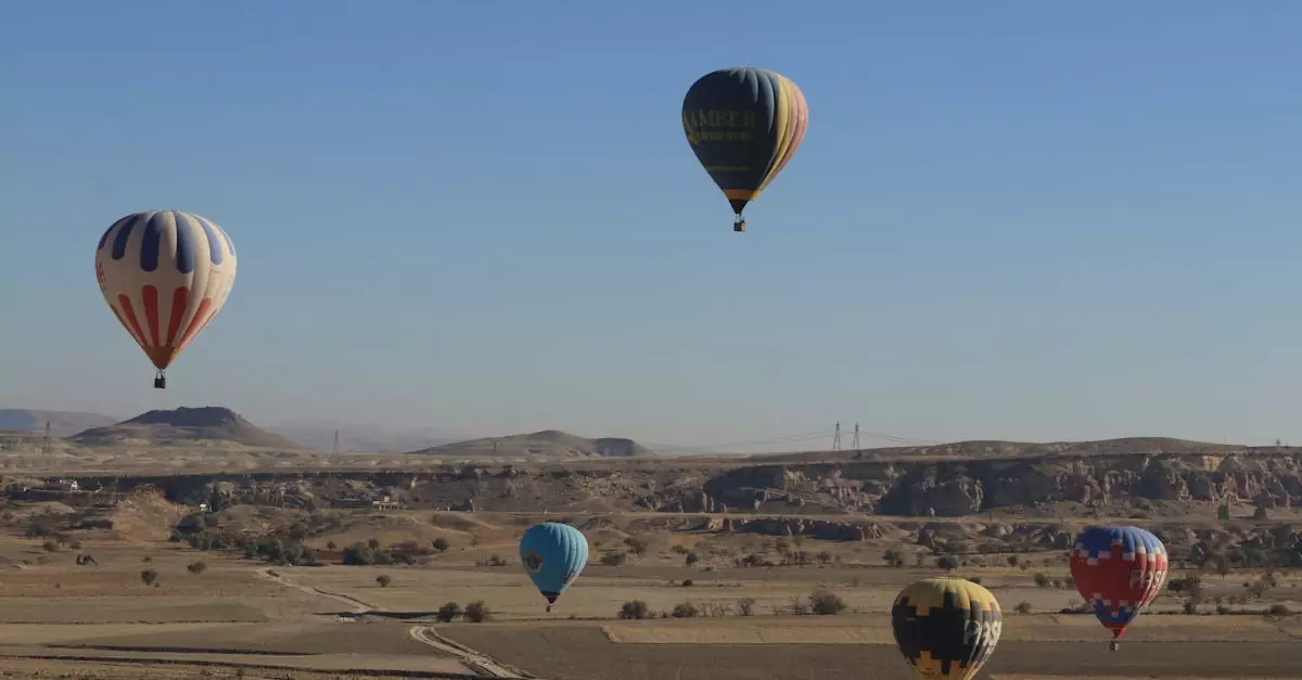 cappadocia balloon price