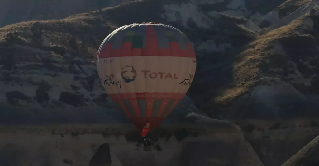 cappadocia balloon price 29205394