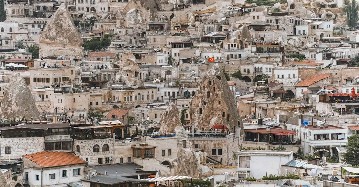 cappadocia cave hotel vs normal hotel price
