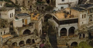 cappadocia cave hotel vs normal hotel price 18648378