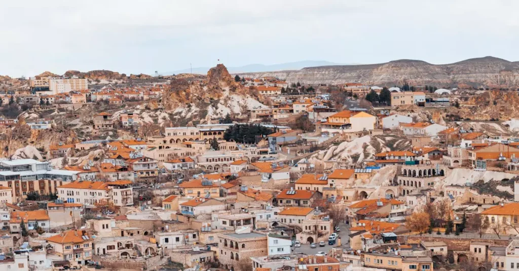 cappadocia solo travel cost per day 31536793