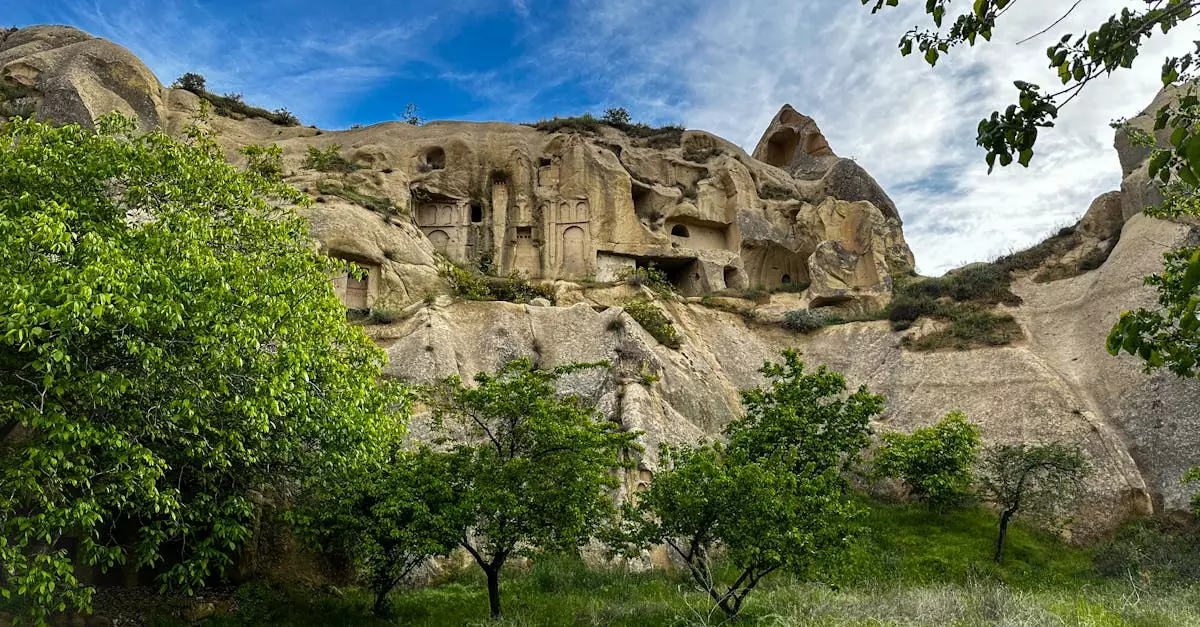 cappadocia summer hotel price