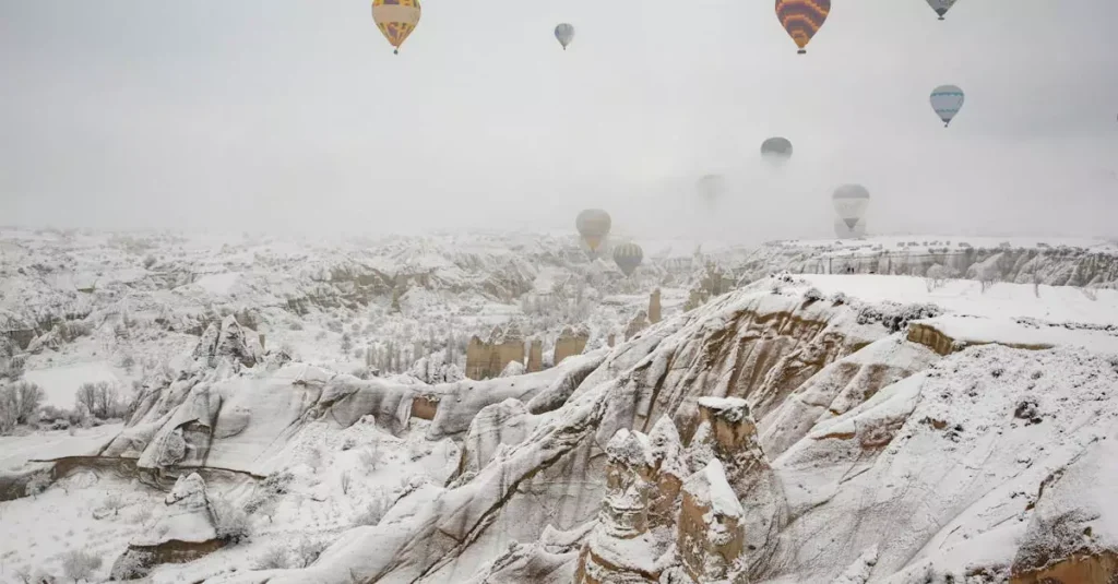 cappadocia winter travel cost 10600551