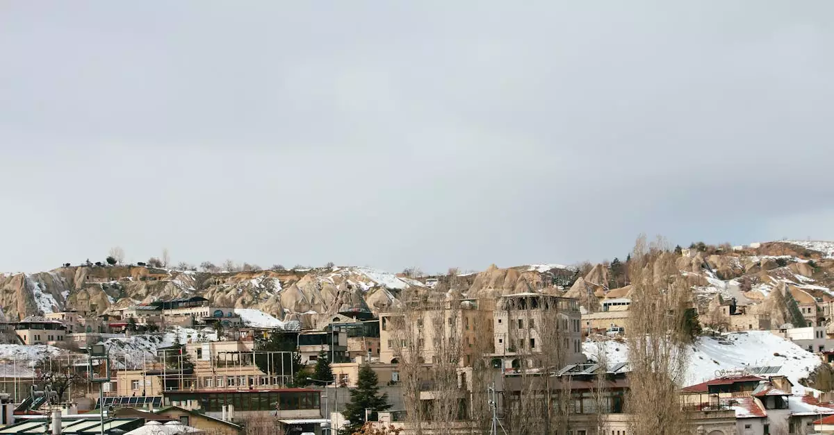cappadocia winter travel cost