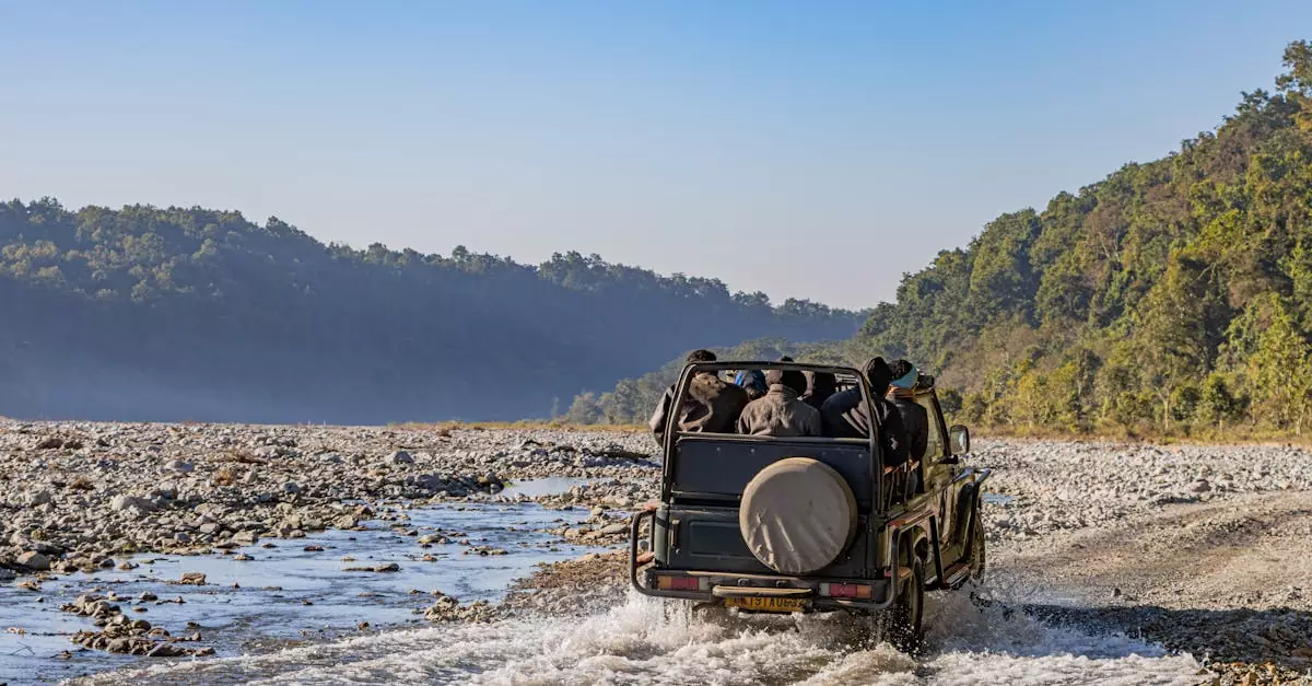 chitwan jeep safari price