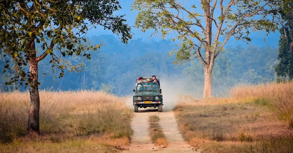 chitwan jeep safari price 32915948