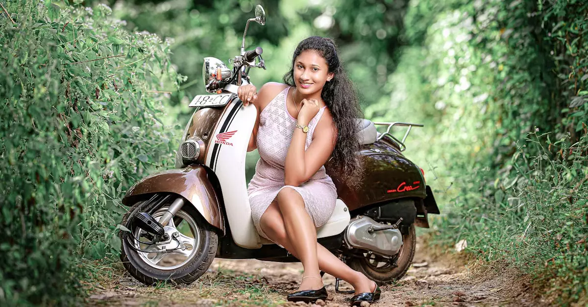 colombo scooter rental price