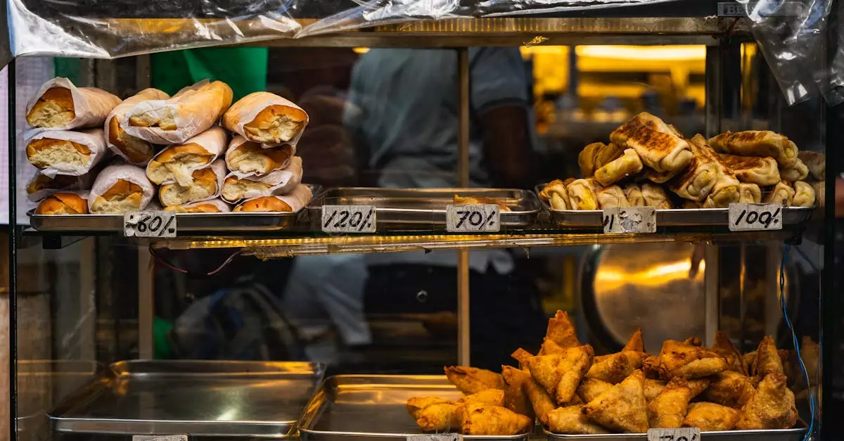 colombo street food price