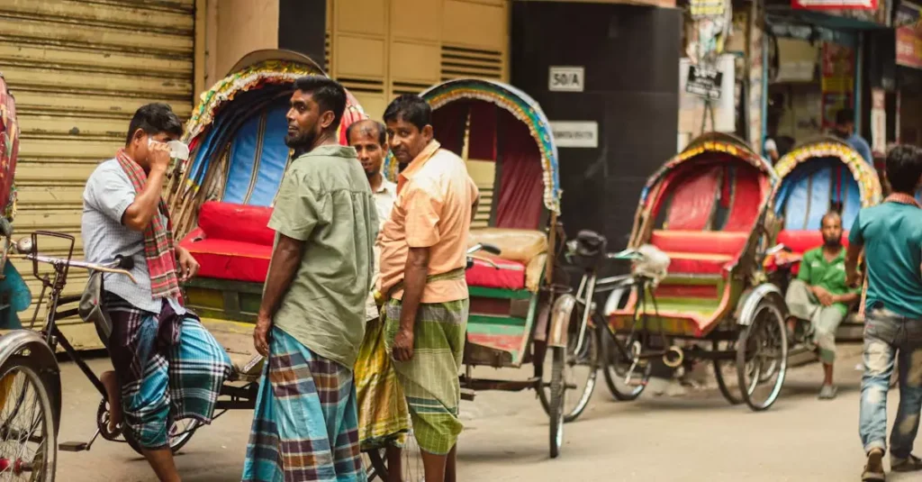 dhaka rickshaw fare price 34644868