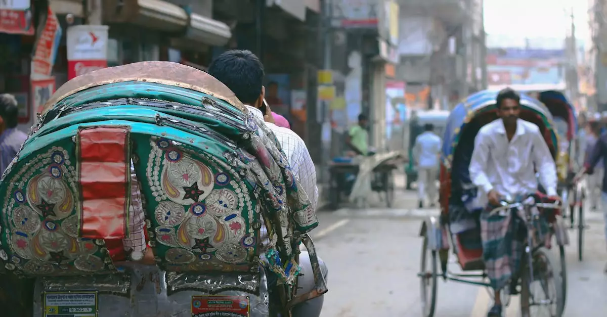 dhaka rickshaw vs cng vs taxi price comparison