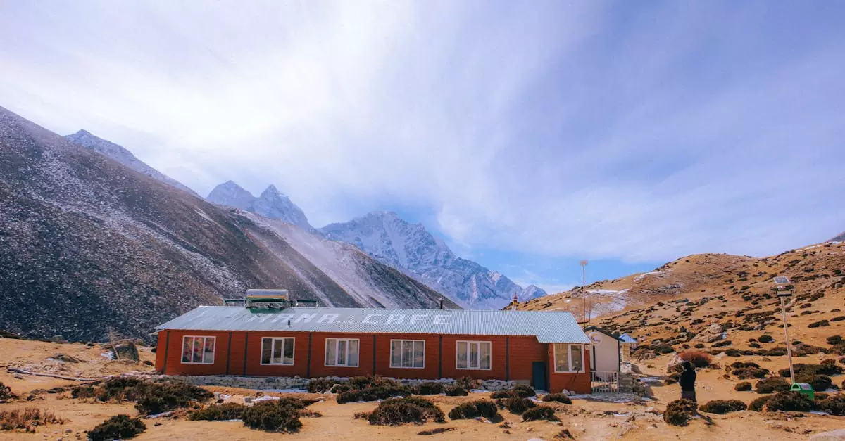 ebc trek food cost per day