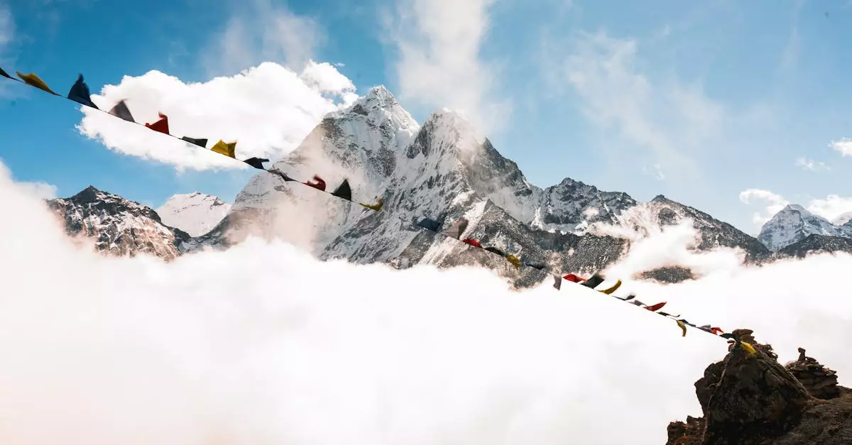 ebc trek peak season price