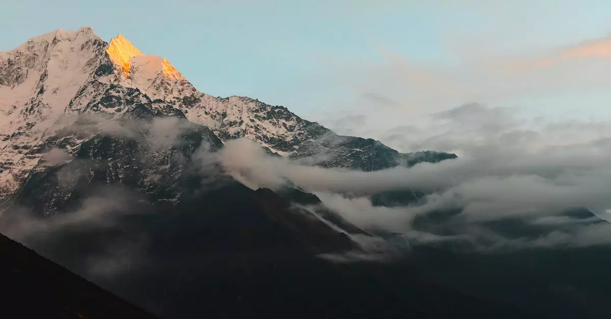 ebc trek peak season price