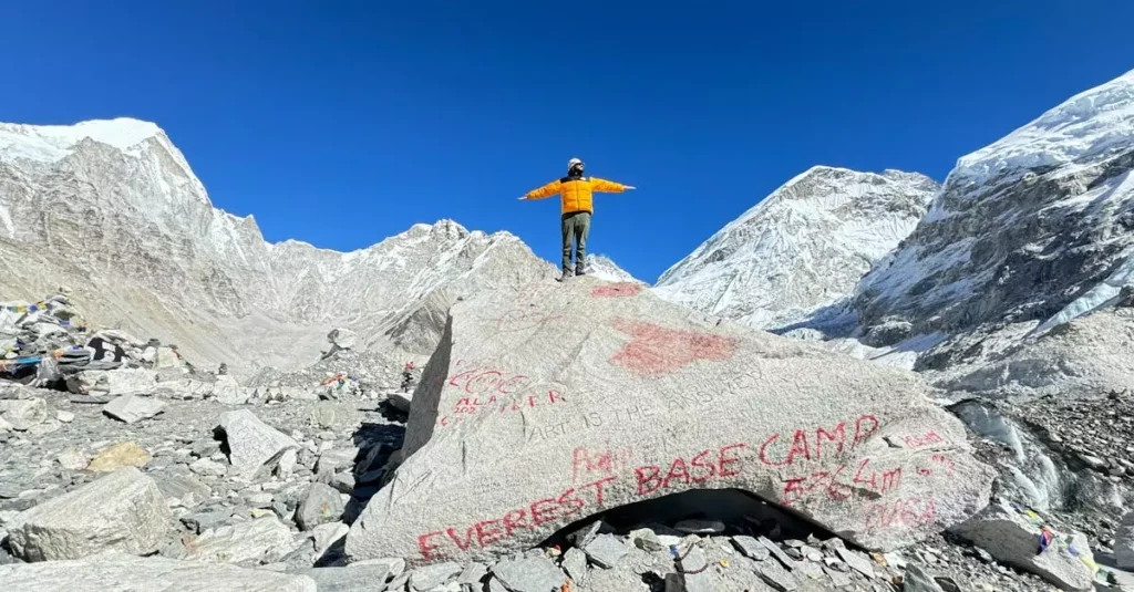 everest base camp trek cost 20839130