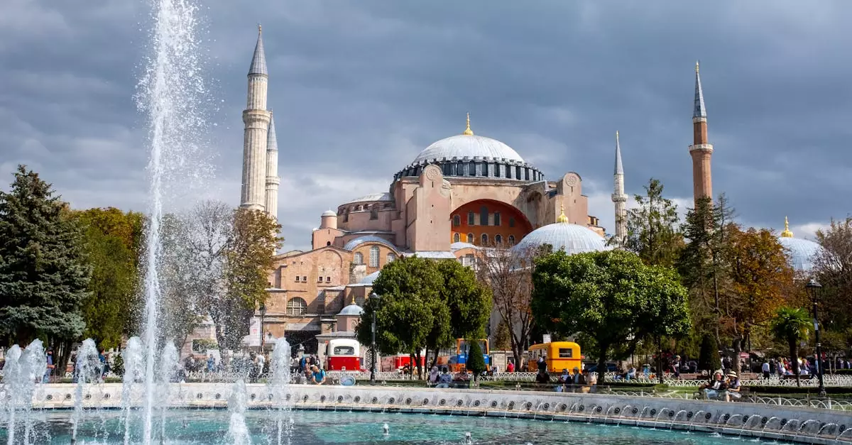 hagia sophia ticket price