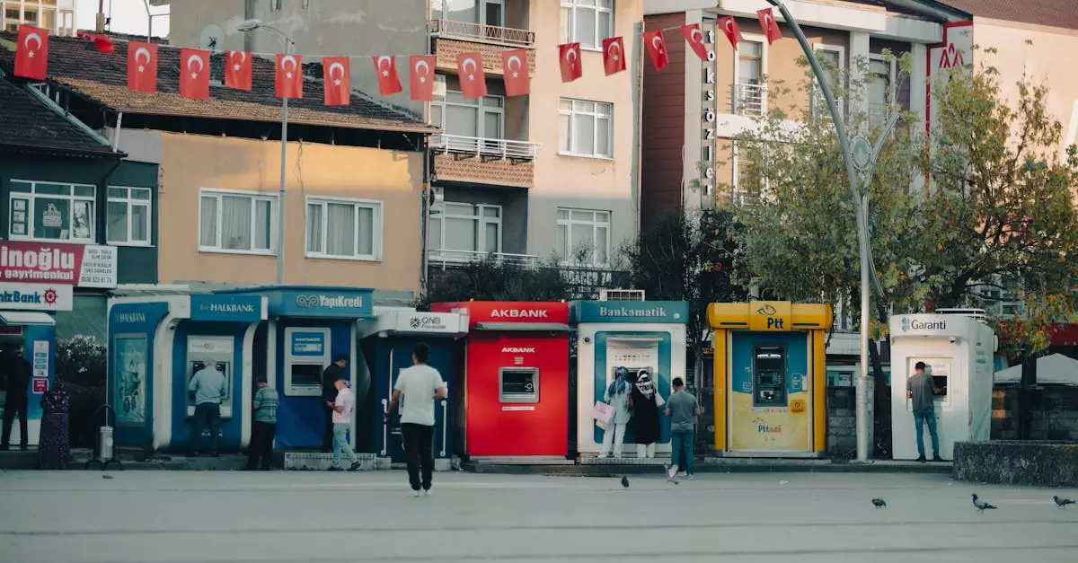 istanbul atm withdrawal fee tourist