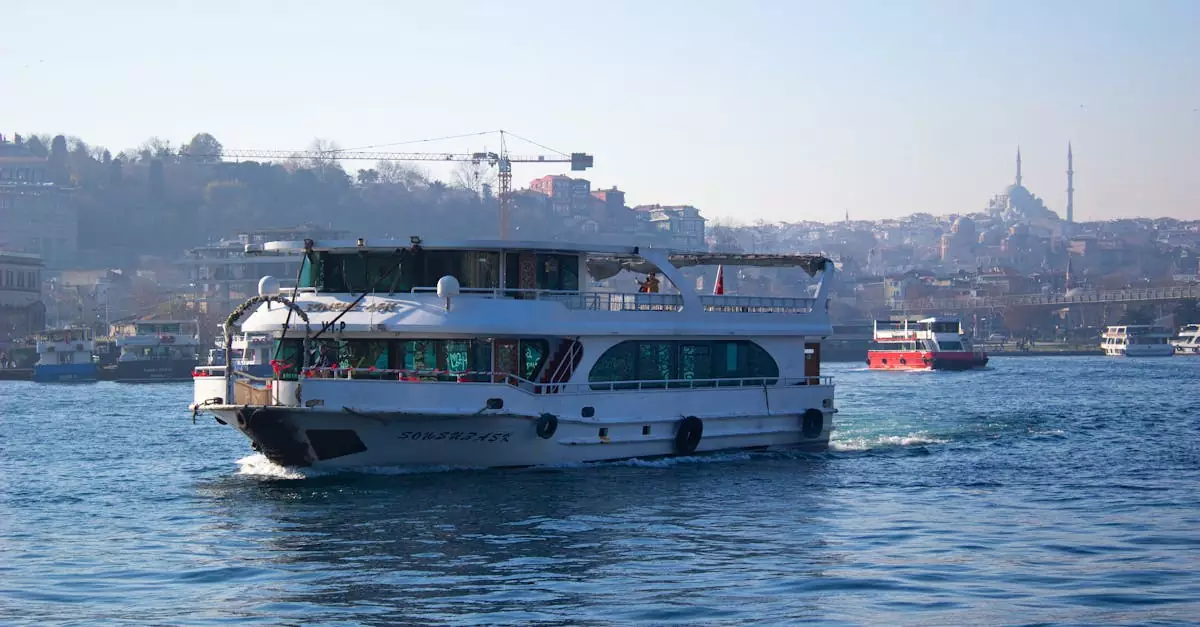 istanbul bosphorus cruise price