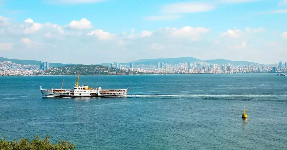 istanbul bosphorus cruise vs ferry cost comparison