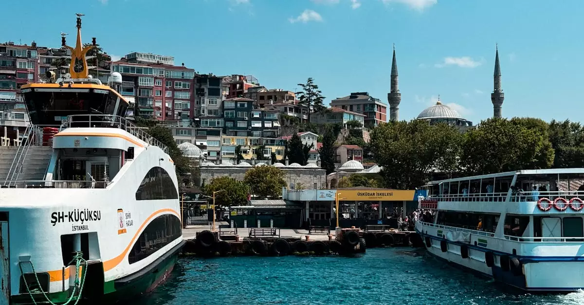 istanbul bosphorus cruise vs ferry cost comparison