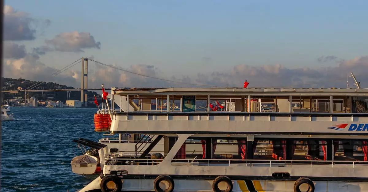 istanbul ferry ticket price