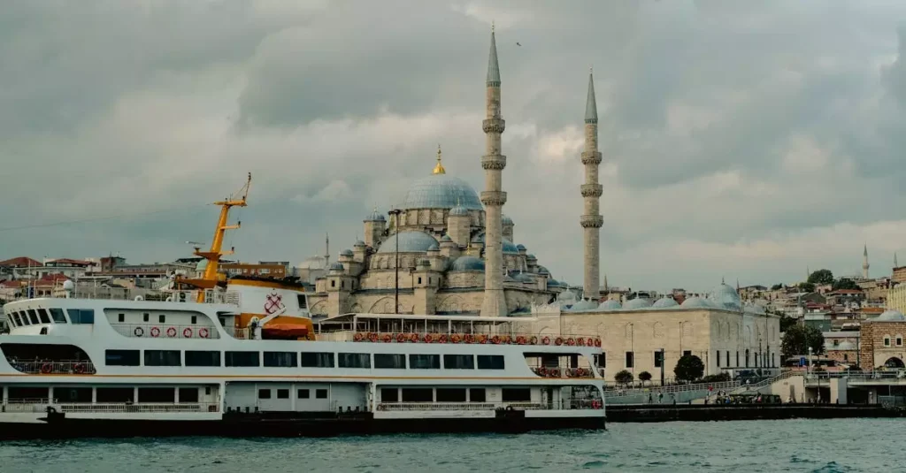 istanbul ferry ticket price 18013793