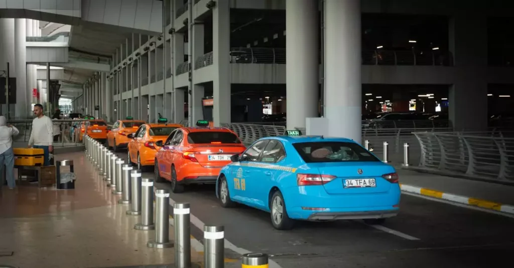 istanbul taxi fare price 34405177