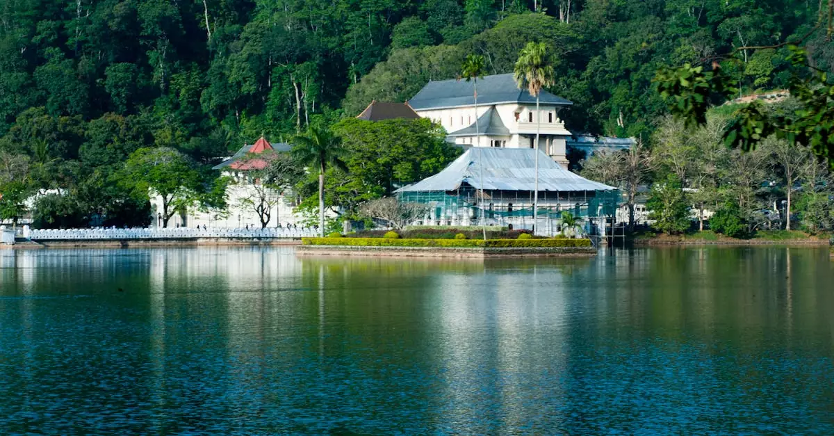kandy 1 night travel cost