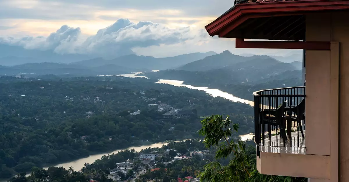 kandy dry season hotel price