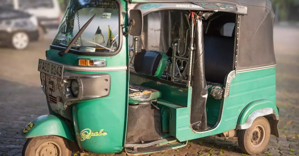 kandy tuk tuk fare price