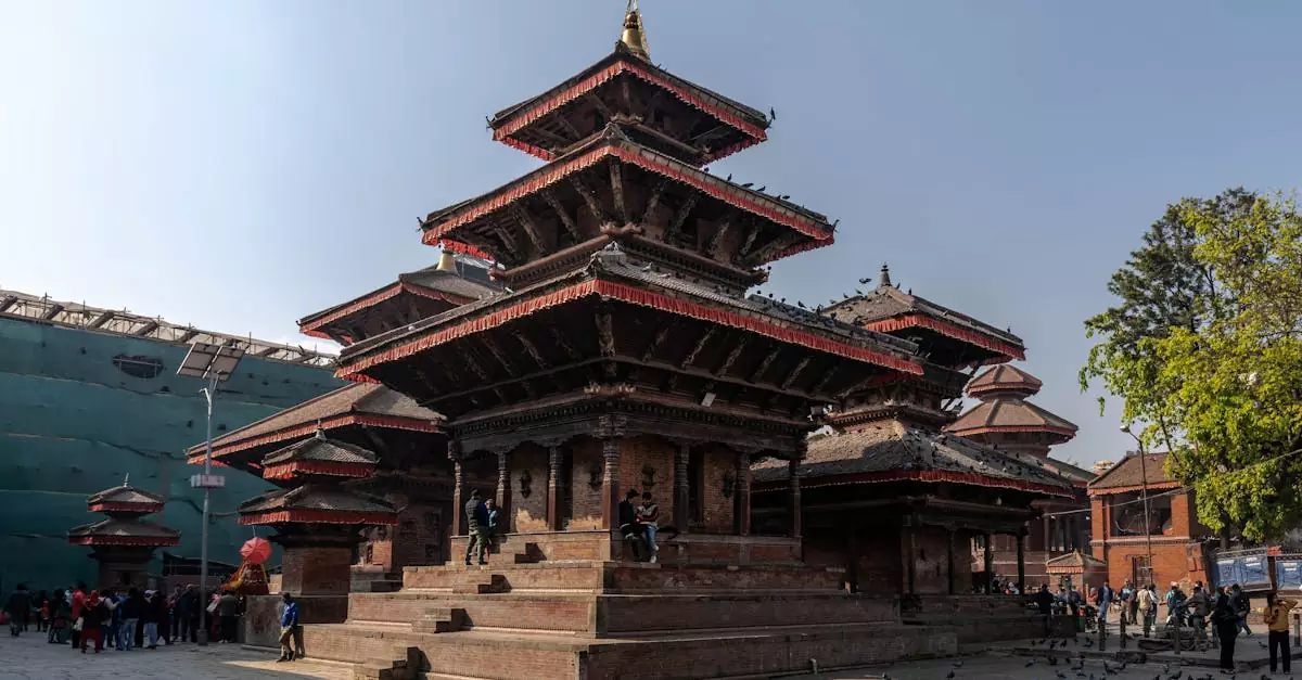 kathmandu couple travel cost 3 days