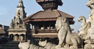 kathmandu durbar square vs bhaktapur entry cost 8816847