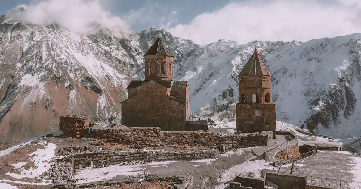 kazbegi travel cost per day