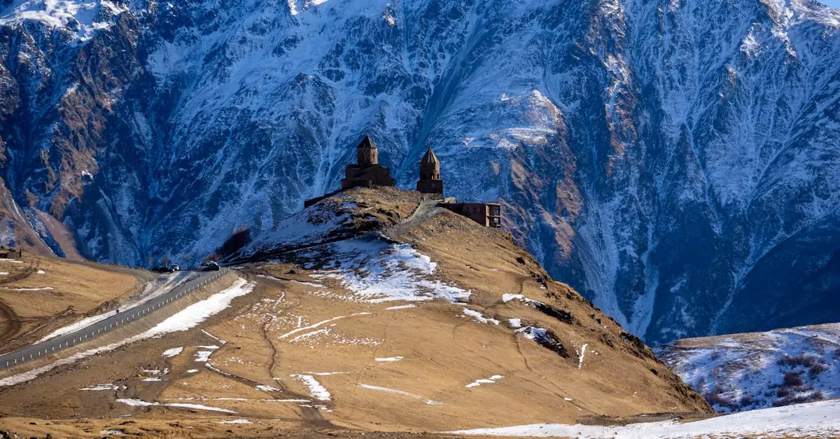 kazbegi winter travel cost