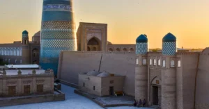 khiva couple travel cost 2 days 16796305