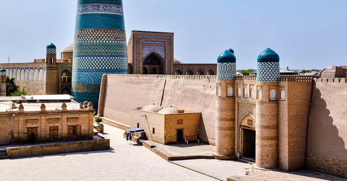 khiva guide price